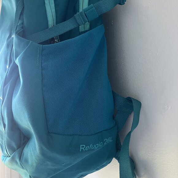Patagonia Refugio 26L Backpack Teal Blue - Picture 3 of 15